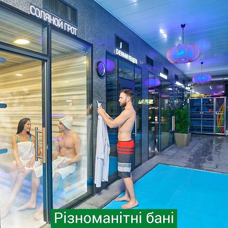 Nemo Hotel Resort & Spa Odessa Ngoại thất bức ảnh Spa complex "Borovoe"