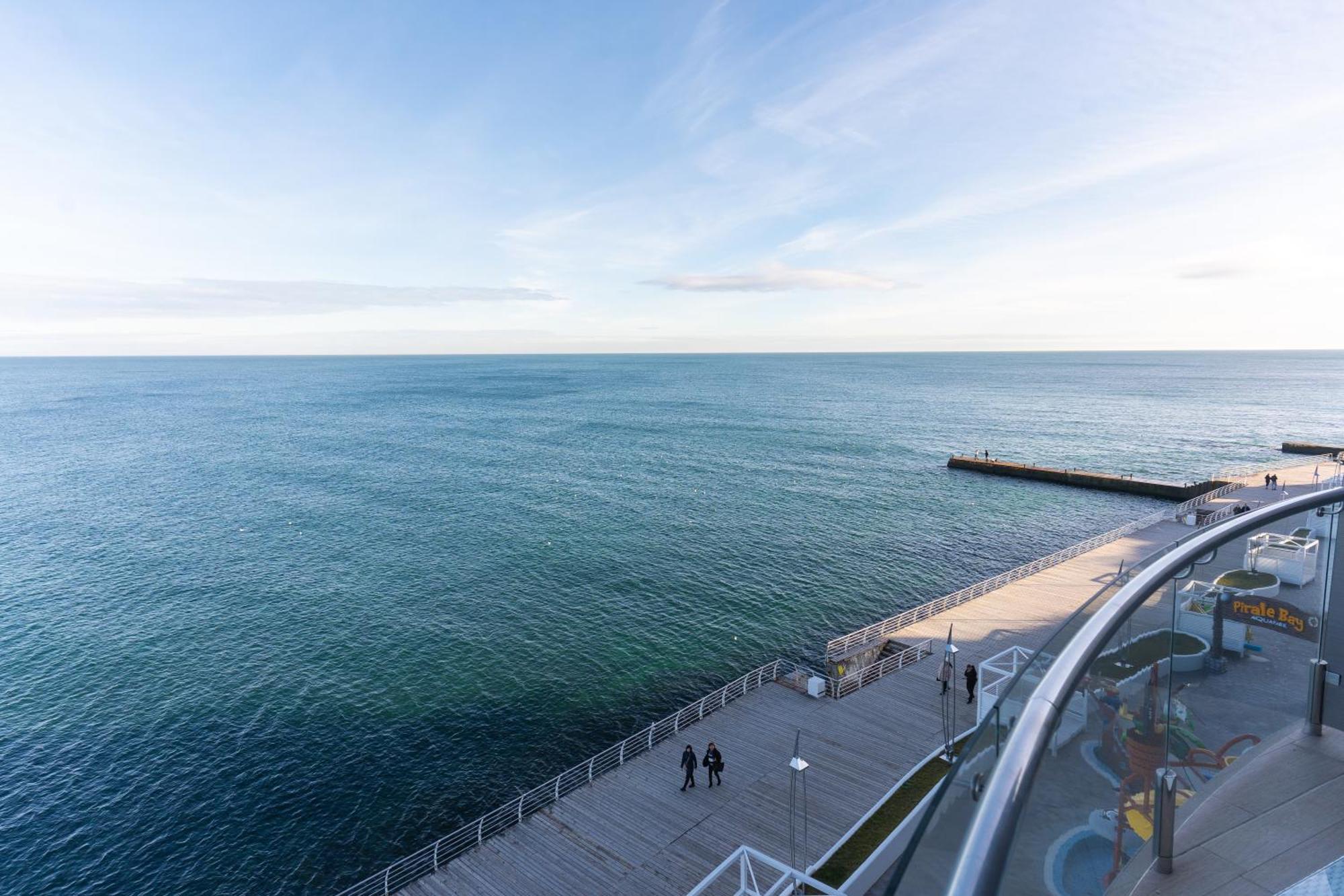 Nemo Hotel Resort & Spa Odessa Phòng bức ảnh The Black Sea at Varna