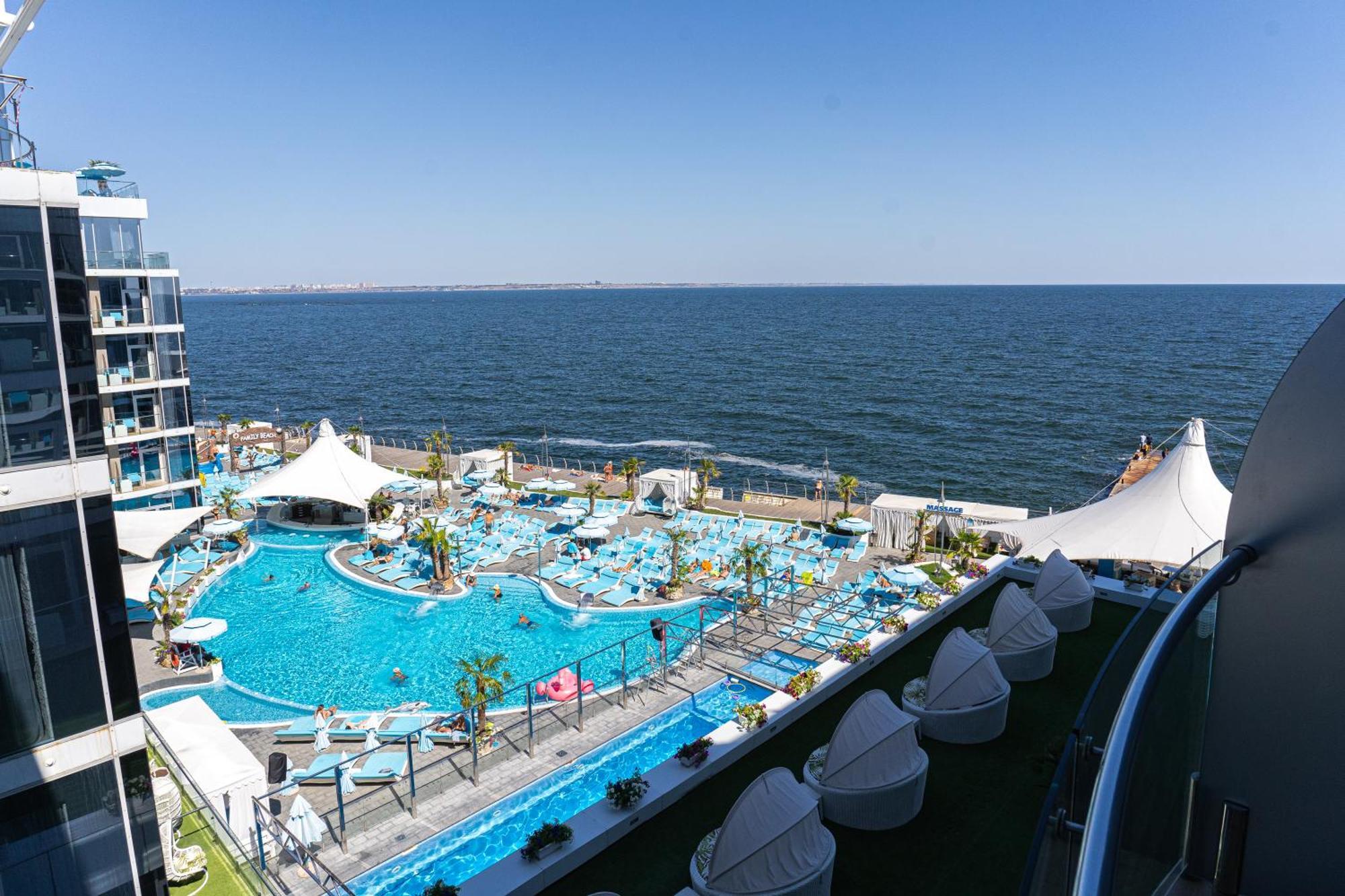 Nemo Hotel Resort & Spa Odessa Phòng bức ảnh Adlerski Ocean Resort