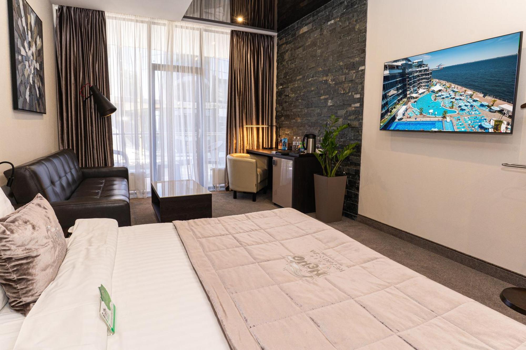 Nemo Hotel Resort & Spa Odessa Phòng bức ảnh A room at the hotel