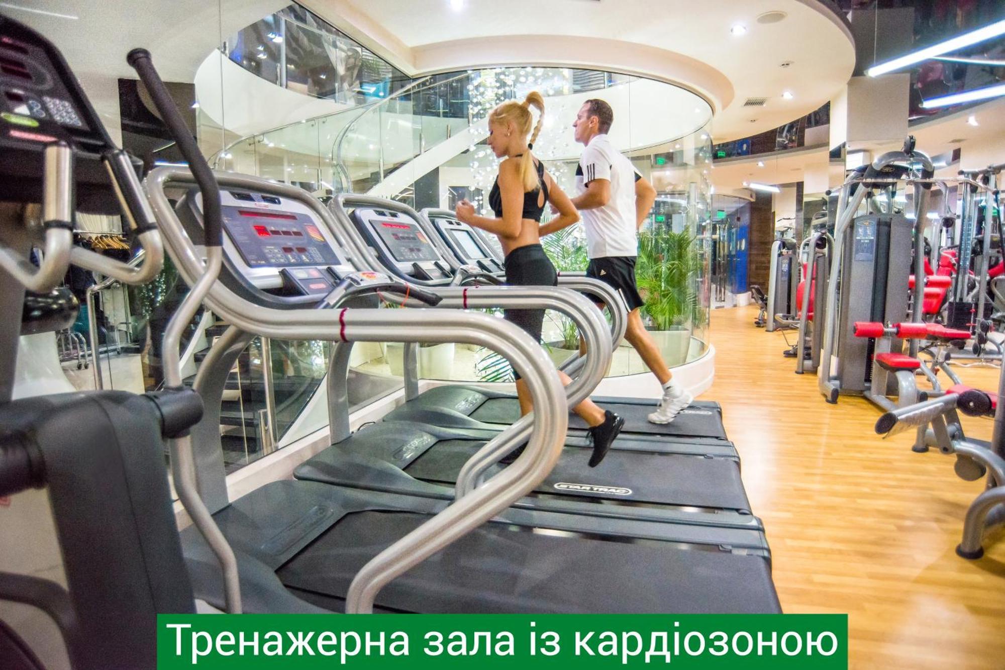 Nemo Hotel Resort & Spa Odessa Ngoại thất bức ảnh The interior of the club