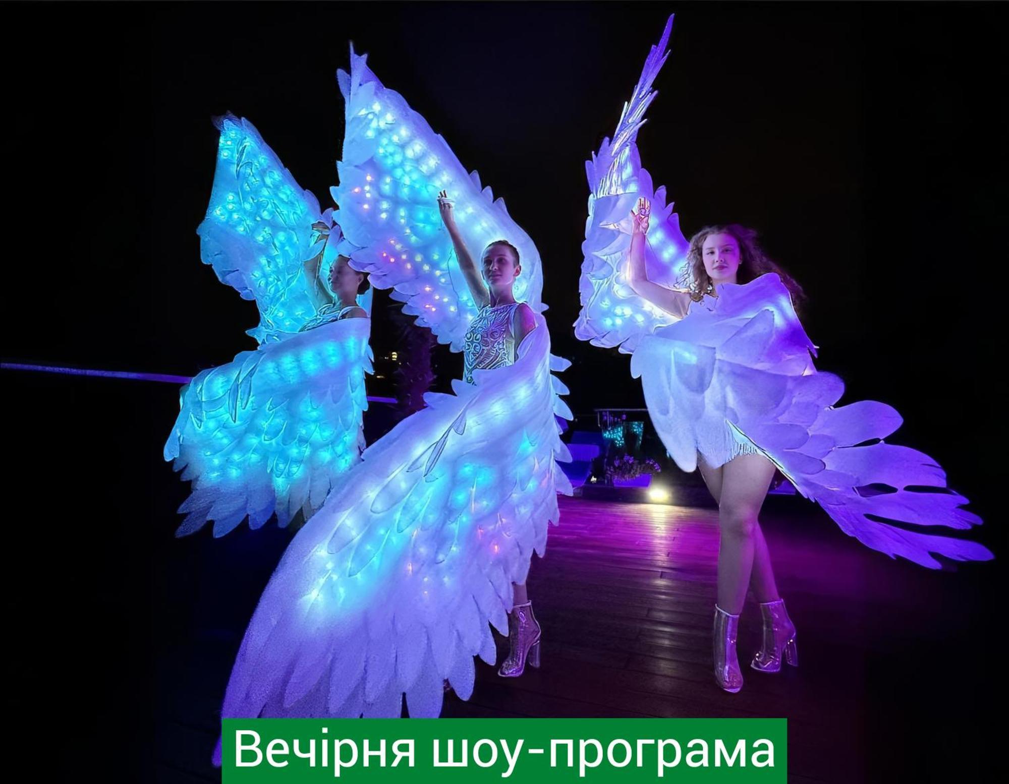 Nemo Hotel Resort & Spa Odessa Ngoại thất bức ảnh The Snow-Program