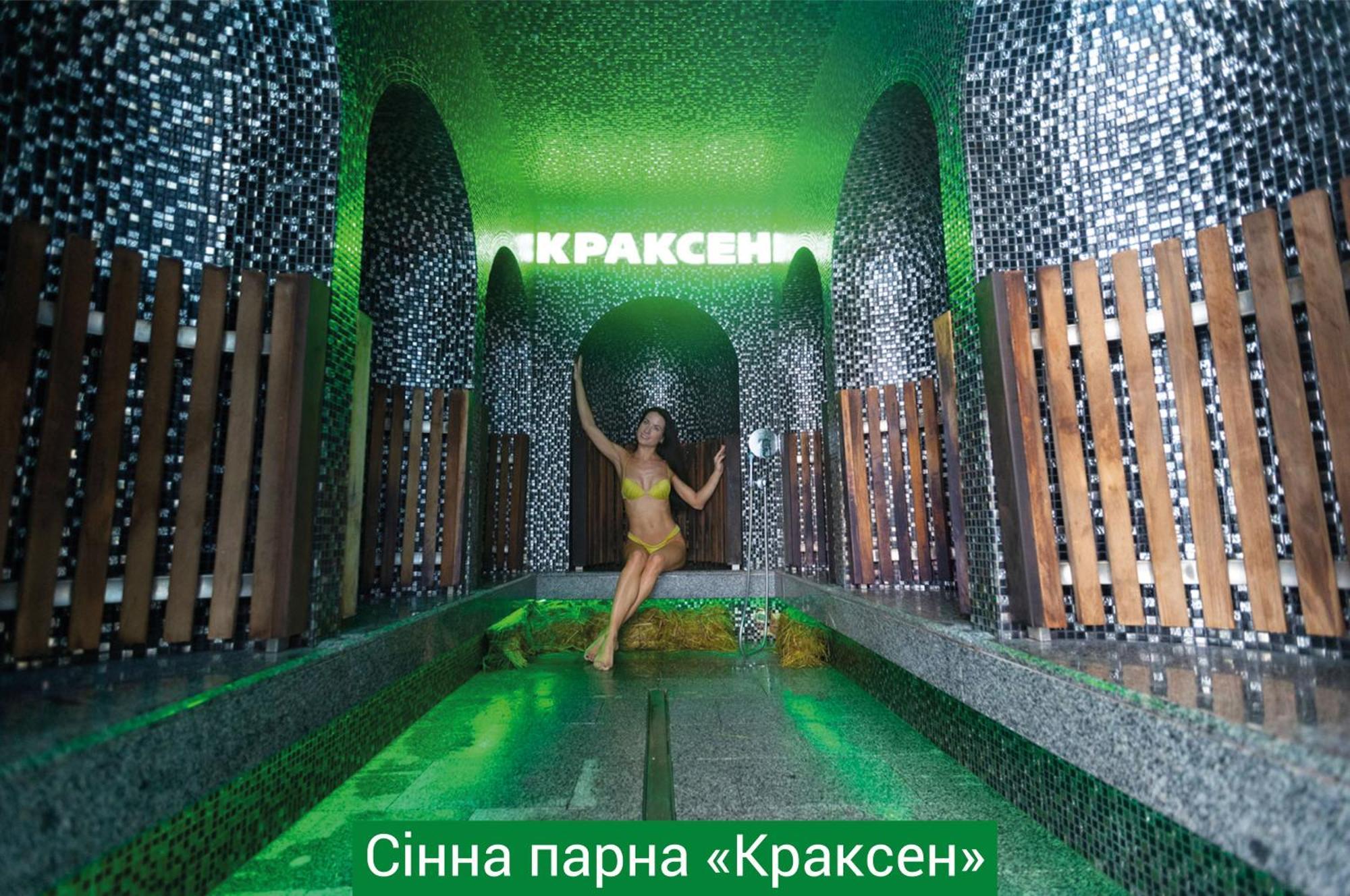 Nemo Hotel Resort & Spa Odessa Ngoại thất bức ảnh The Krakovets nightclub